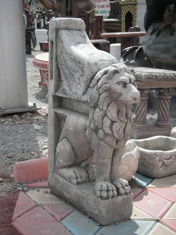 Aslan Konsol;Beton (En:15Boy:55Yüks:75Ağr:80)