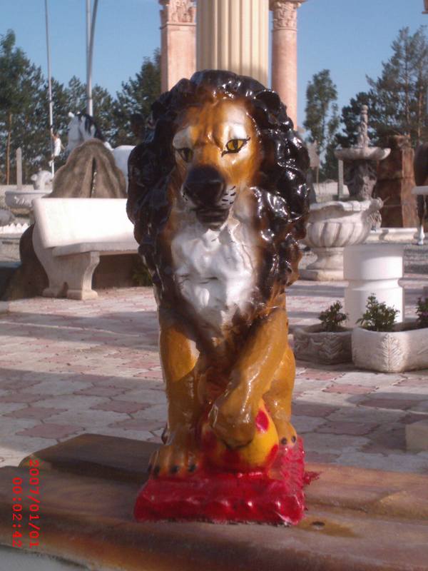 Aslan Cimbom ;Elyaf (En:17Boy:27Yüks:46Ağr:2)