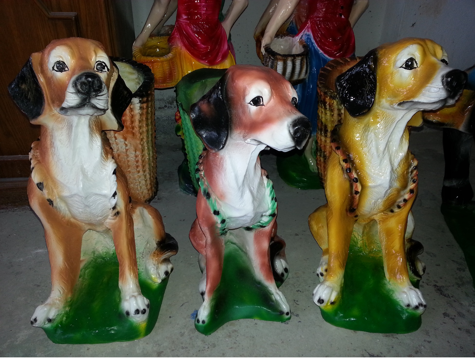 sepetli köpek; promit en.35 boy.25 yüks.50 ağr.3