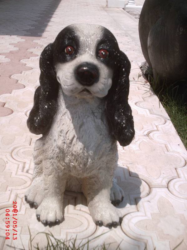 Kulaklı Köpek;Promit (En:30Boy:36Yüks:50Ağr:3)