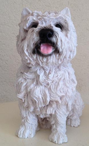 Cocker Küçük Köpek ;Promit (En:10cmBoy:15cmYüks:17cmAğr:1kg)