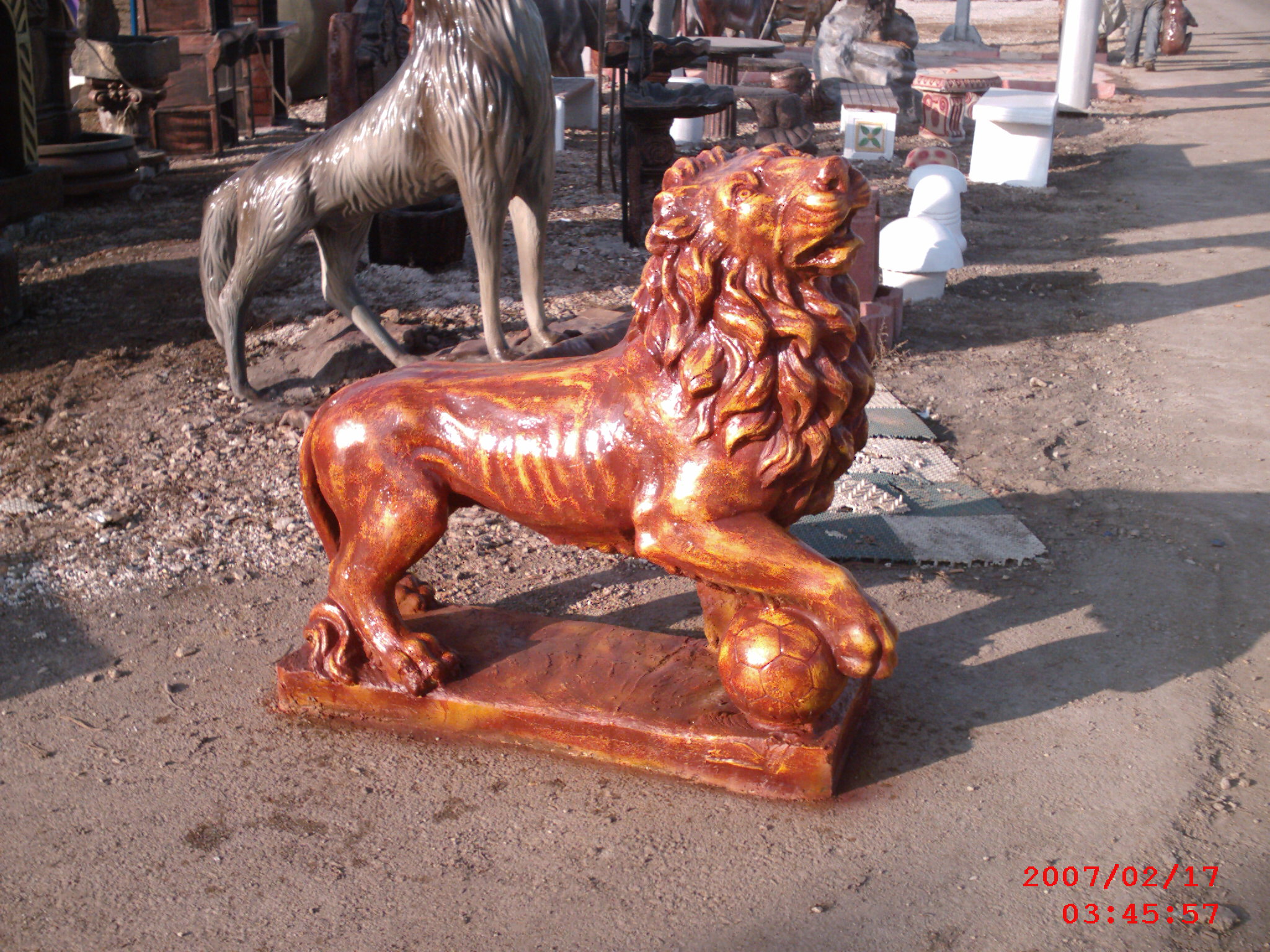 toplu aslan;fiber en.40 boy.100 yüks.105 ağr.30