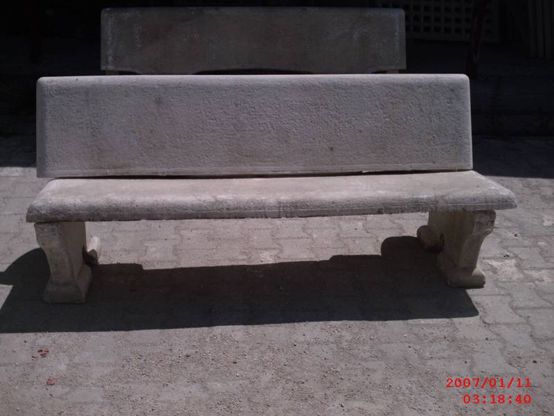 Uzun Bank;Beton (En:76Boy:177Yüks:72Ağr:310)