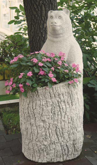 ayı çöp;beton en.60 boy.95 yüks.150 ağr.630