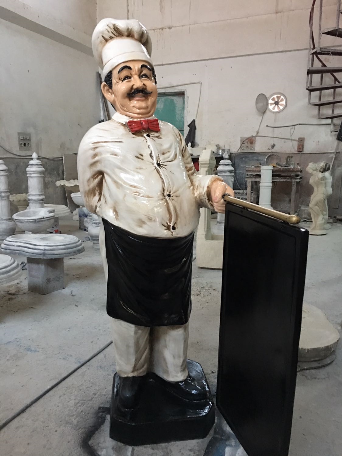 papyonlu aşçı: fiber 170 cm 