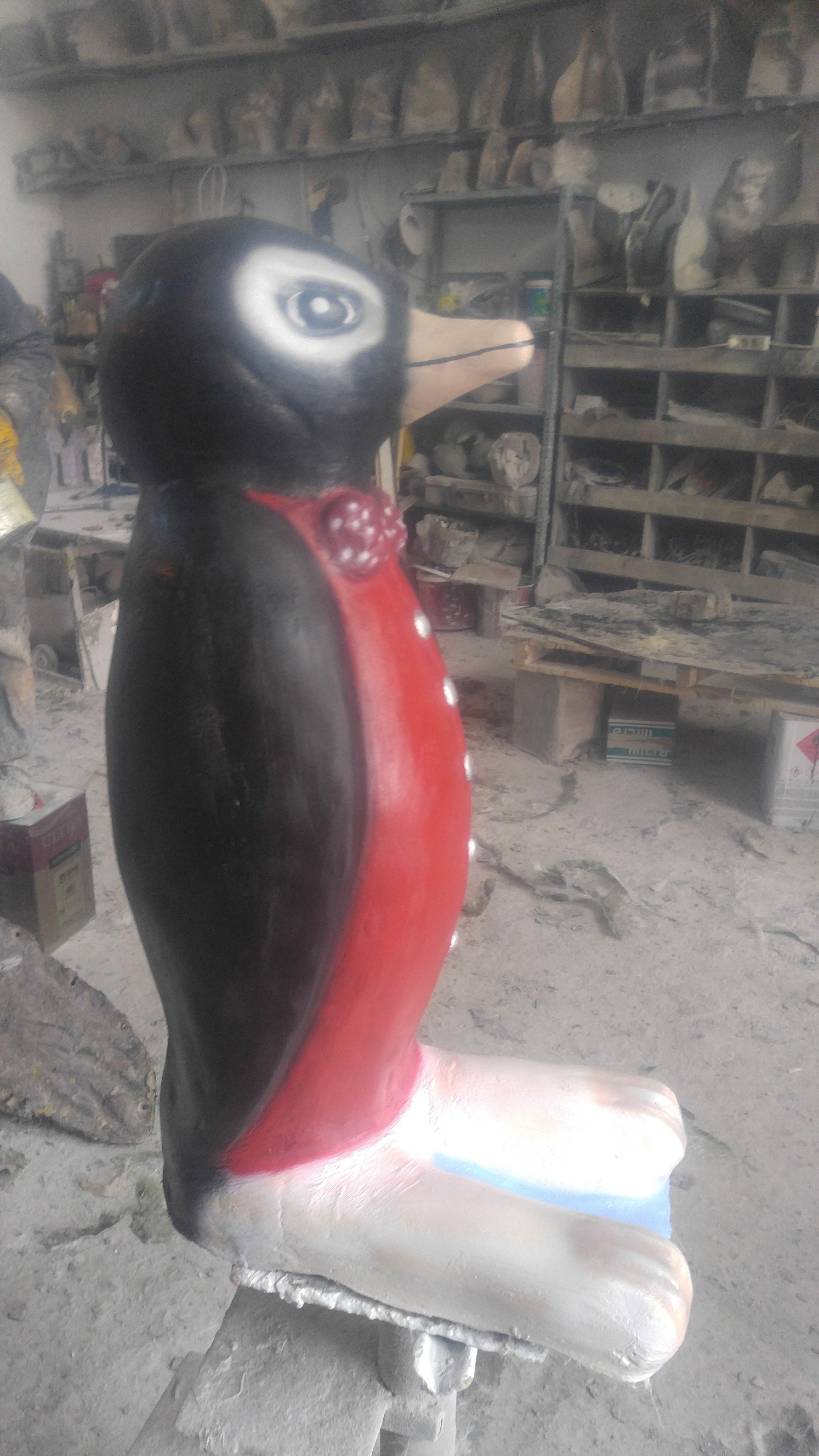 kuzey penguen: fiber en.45 boy.27 yüks.76 ağr.4