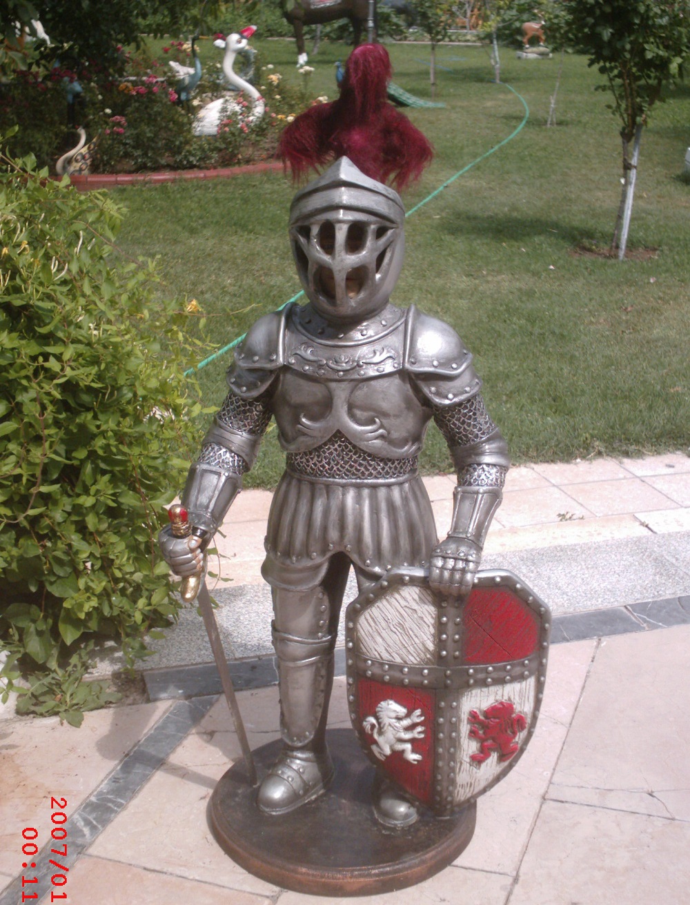 biblo şövalye en.40 boy.40 yüks.110 ağr.10