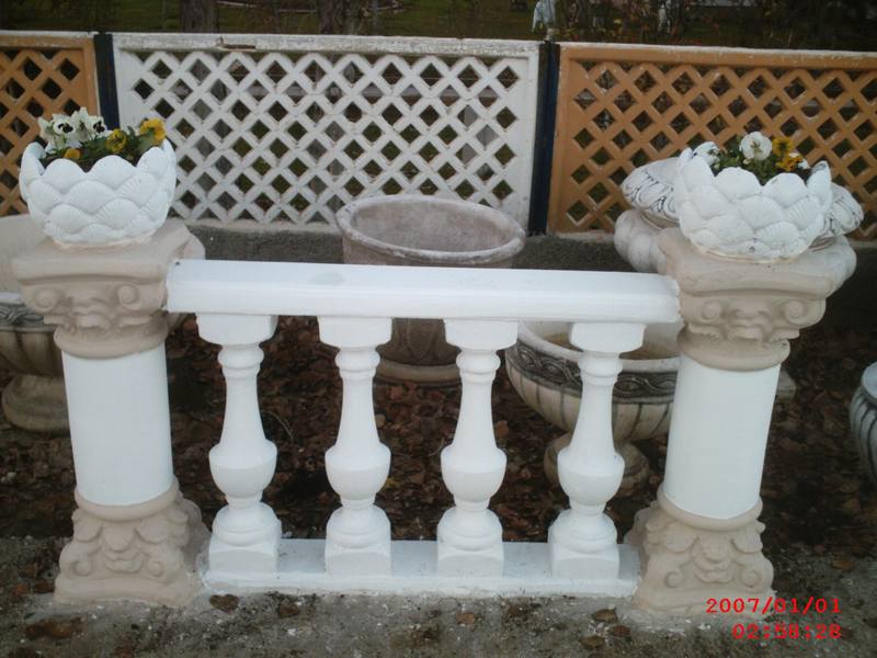 Eski Tip Kadeh Sütun;Beton (En:14Boy:14Yüks:70Ağr:10)