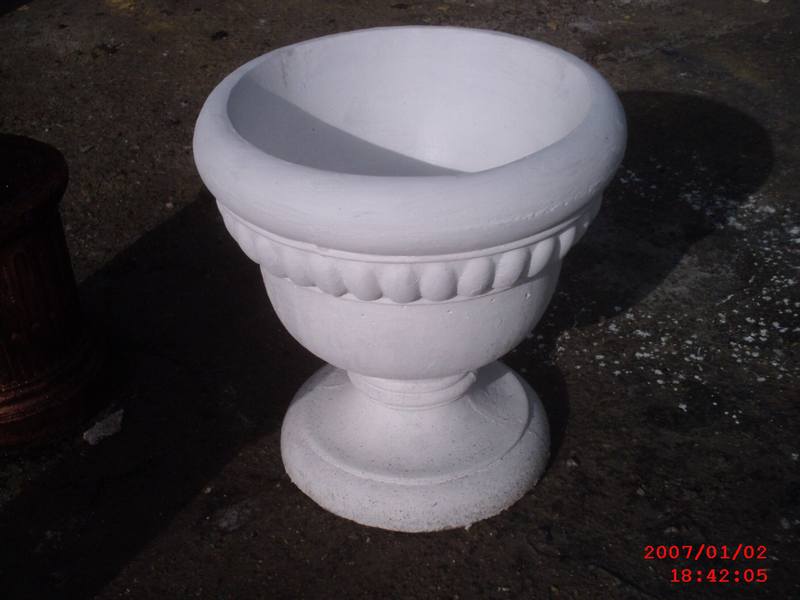 Menekşe Çiçeklik;Beton (En:65Boy:65Yüks:70Ağr:95)