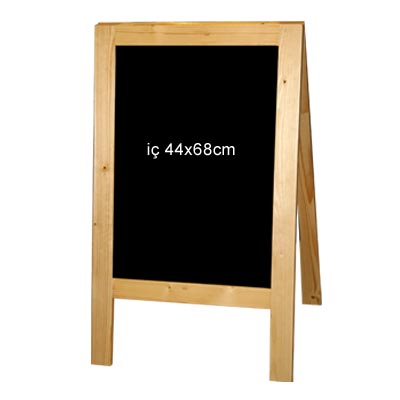 menü tahtası; promit en.83 boy.52 yüks.88 ağr.5