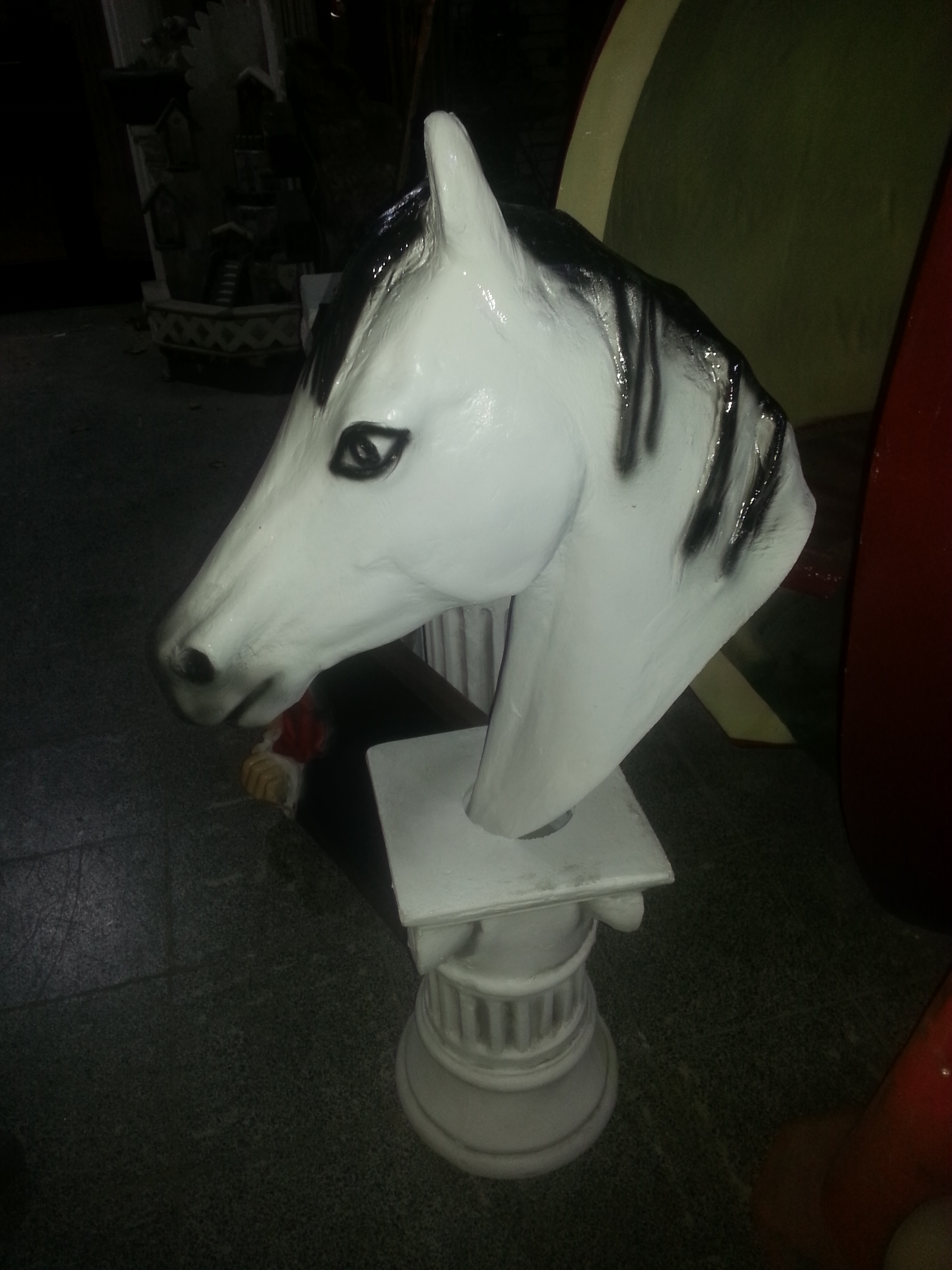at başı ;fiber en:60 boy:30 yük:70 ağr:10