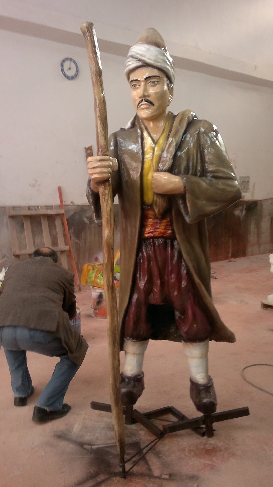 yunus emre; fiber en.100 boy.76 yüks.215 ağr.50