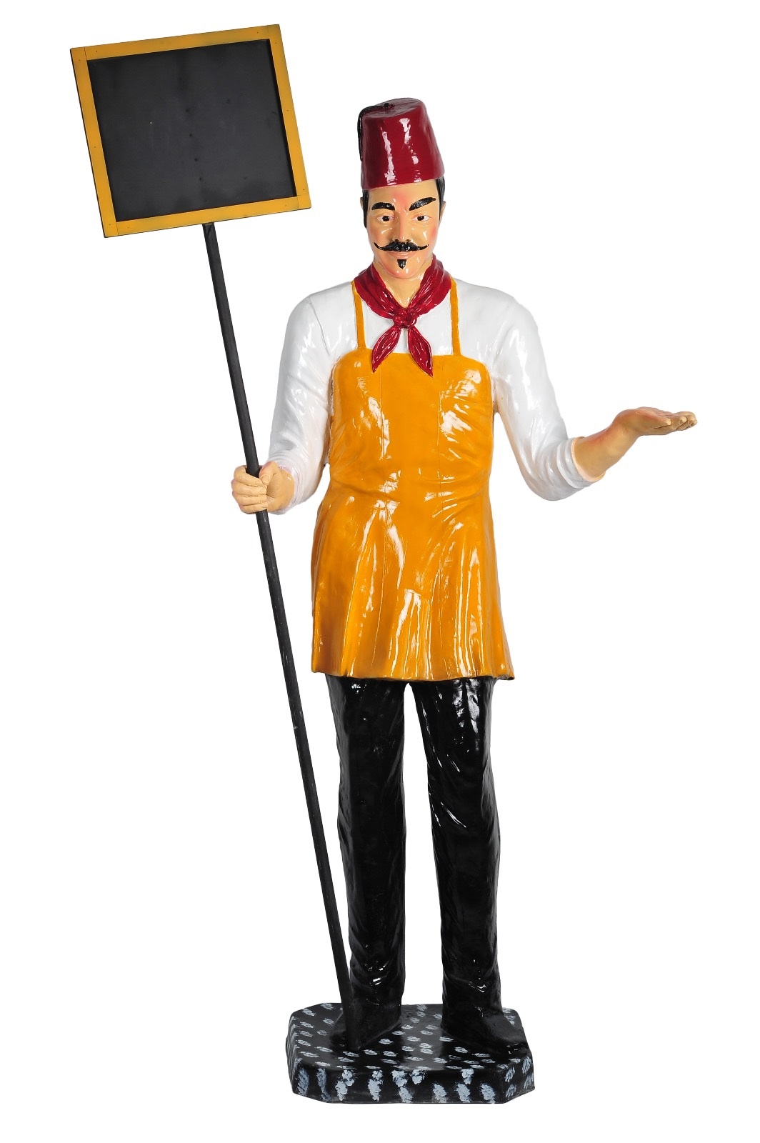 osmanlı aşçı: fiber boy.190 cm 