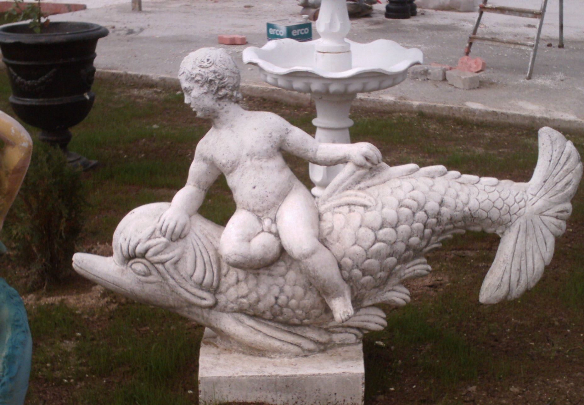 yunus eros; beton en.50 boy.150 yüks.105 ağr.300