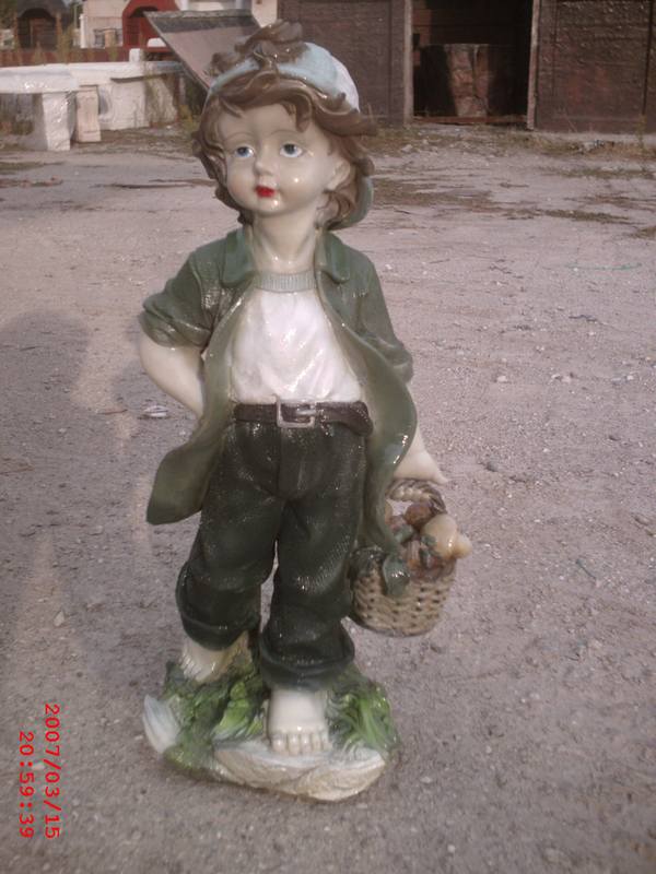 Sepetli Çocuk;Promit (En:16Boy:22Yüks:52Ağr:2)