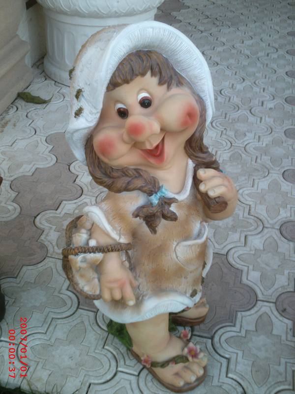 Bayan Cüce;Promit (En:30Boy:40Yüks:70Ağr:7)