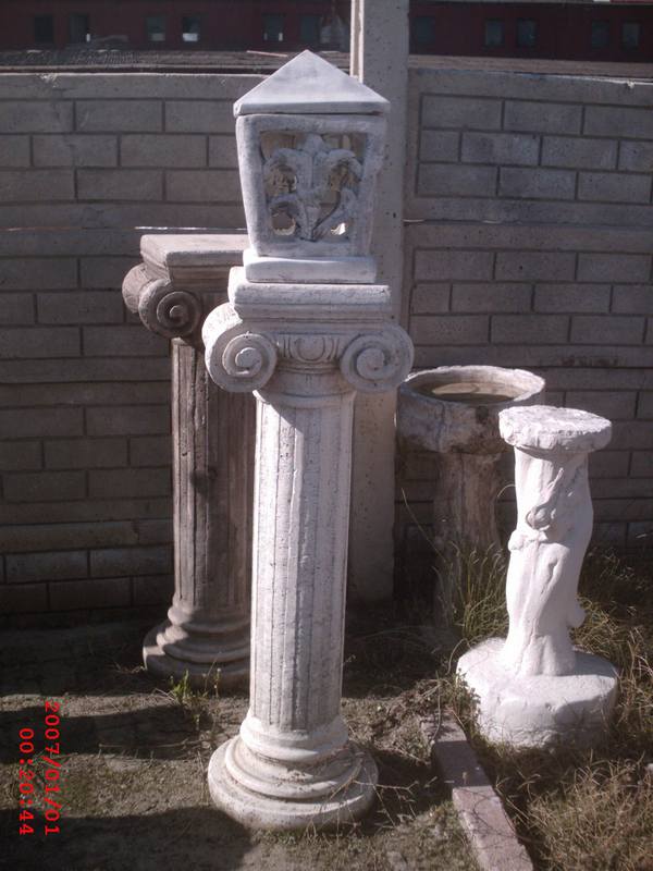 Fener Aydınlatma;Beton  (En:40Boy:40Yüks:150Ağr:140)