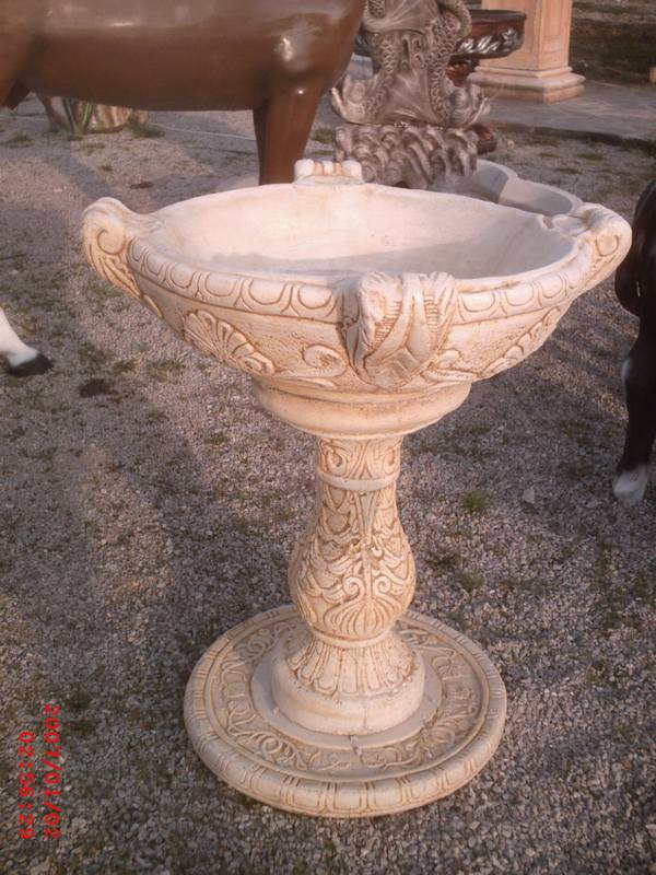 Düden Saksı;Beton (En:85Boy:85Yüks:100Ağr:60)