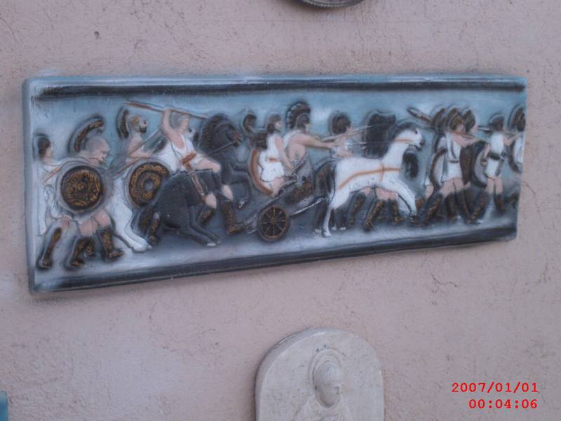 Üçlü At;Beton  (En:30Boy:105Yüks:30Ağr:20)
